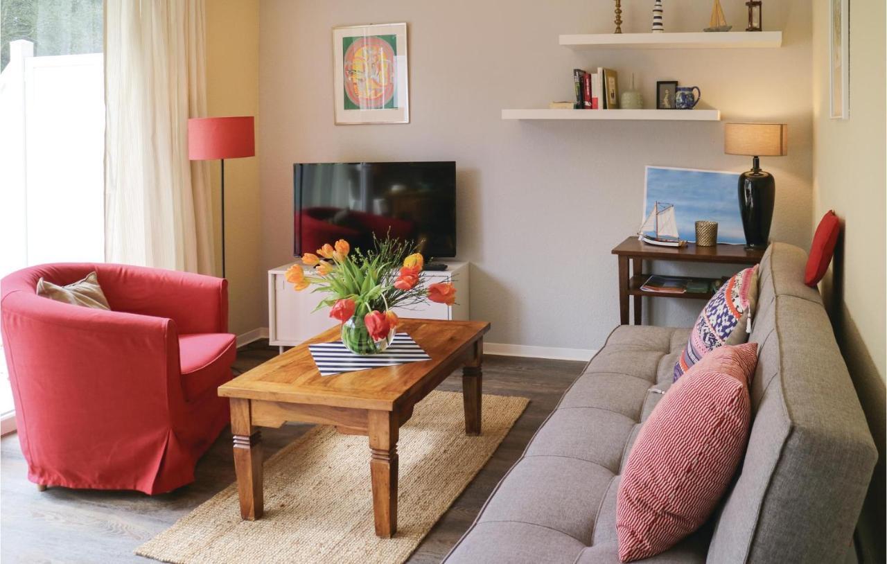 Stunning Apartment In Gelbensande With Kitchen Graal-Mueritz Zewnętrze zdjęcie