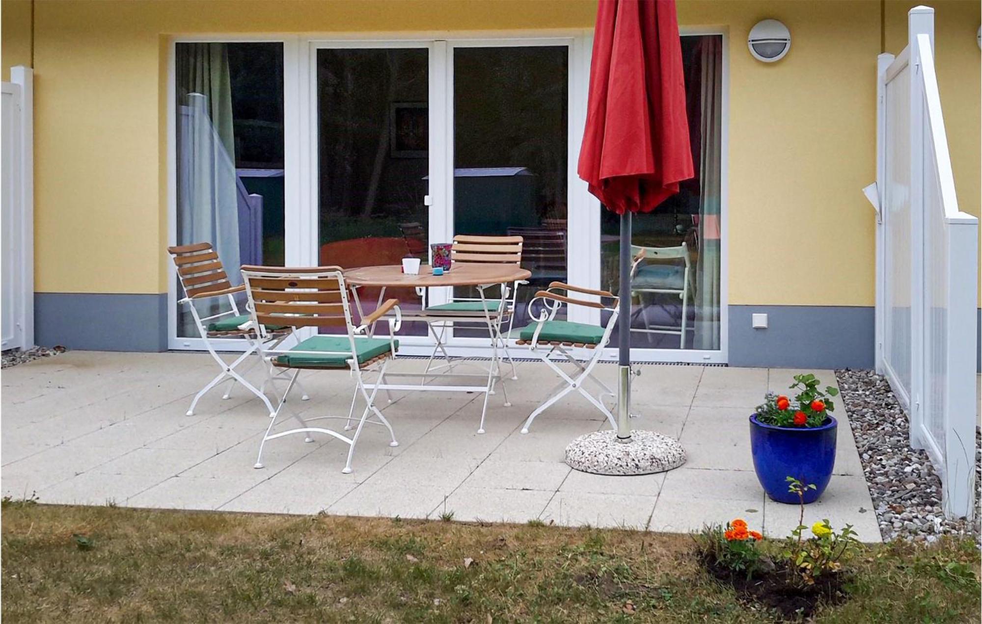 Stunning Apartment In Gelbensande With Kitchen Graal-Mueritz Zewnętrze zdjęcie